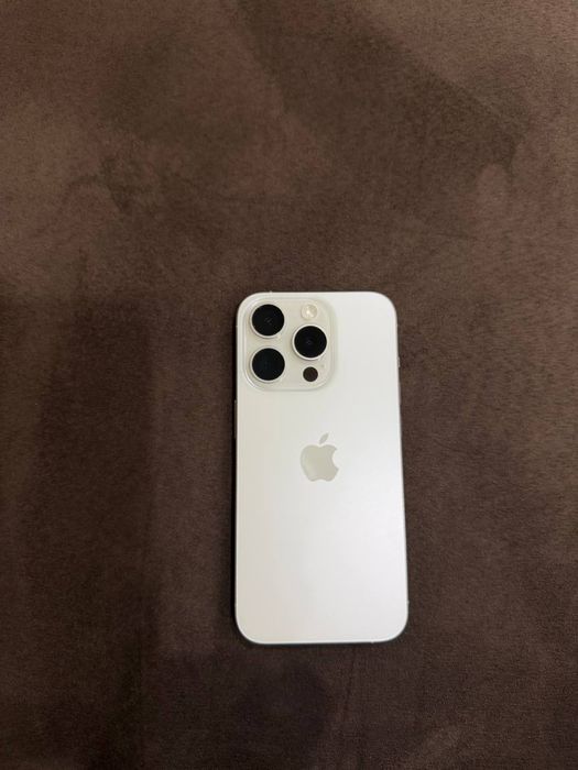 Iphone 15pro 256GB ГАРАНЦИОНЕН!!!