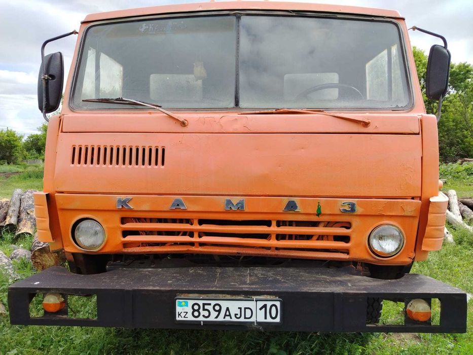 Продам в хорошем состоянии КАМАЗ