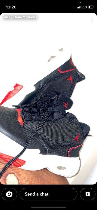 Кецове Air Jordan