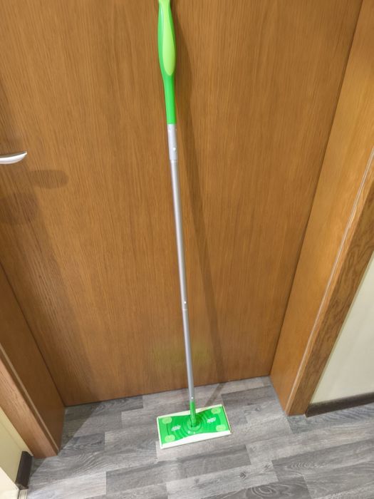 Моп за сухо и мокро почистване Swiffer