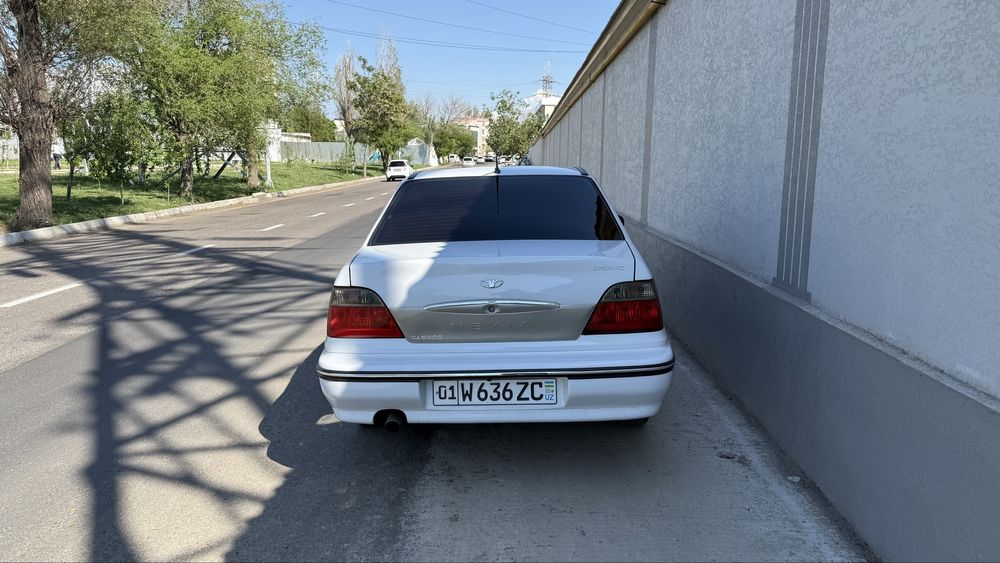 Nexia 1 Donc 2007 yil