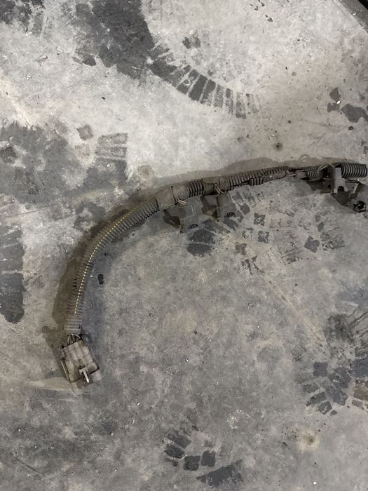 Проводка на проц ваз 2115