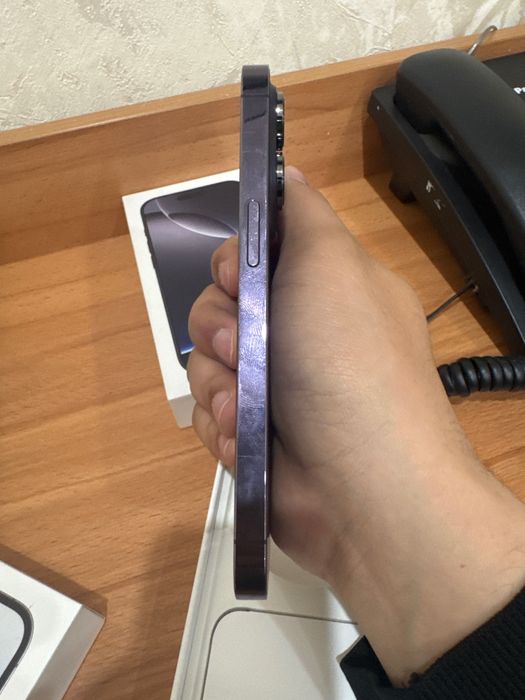 IPhone 14 Pro Deep Purple 128 GB