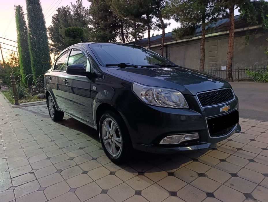 Nexia 3 Avtomat holati zo'r
