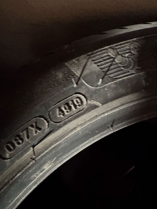 Летние шины Michelin