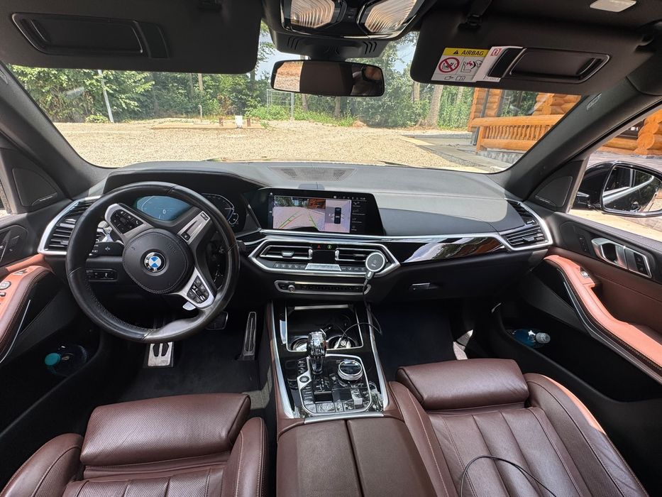 BMW X5 2020 — imagine 5