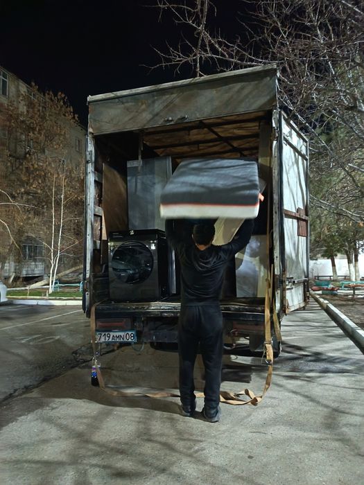 Газель грузоперевозка газель