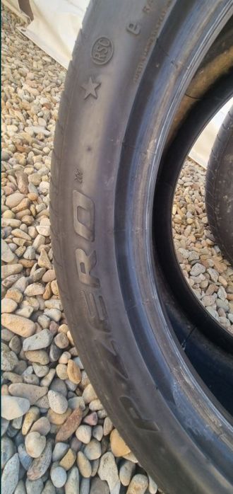 Anvelope Pirelli PZero RSC RunFlat 275/40 R19 101Y