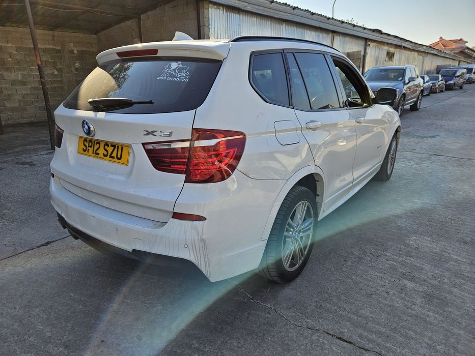 Piese auto BMW x3 f25 M pachet non-lci
