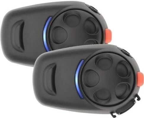Intercom Moto SENA SMH5-10 Dual NOU - sistem comunicare moto Bluetooth