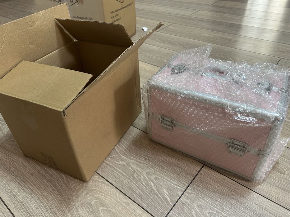 Бьюти Кейс для косметики