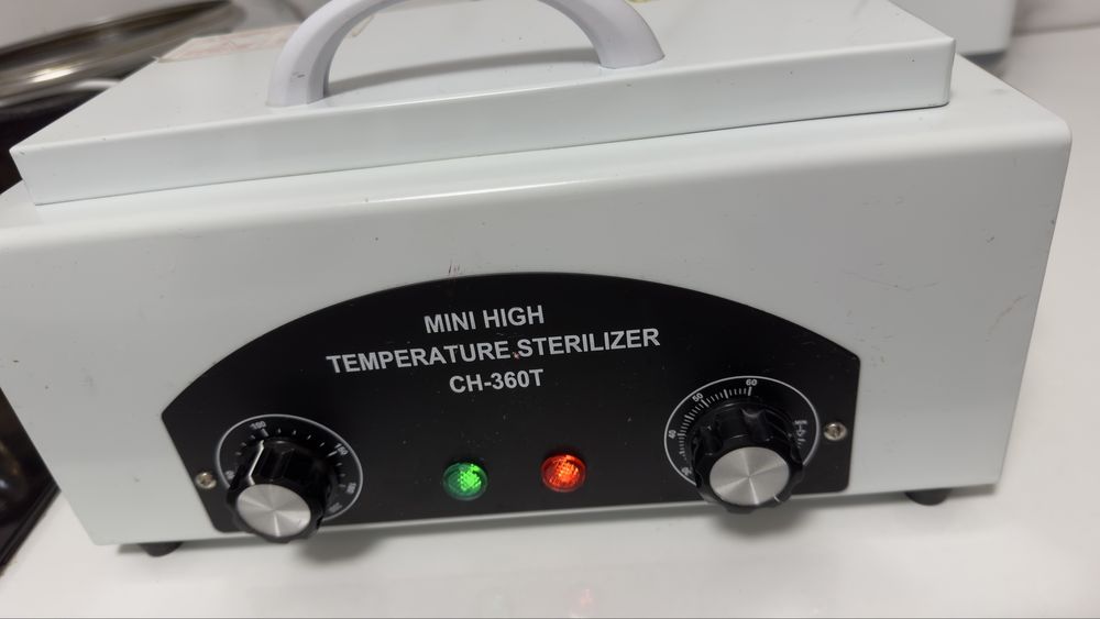 сухожар и подставка для рук