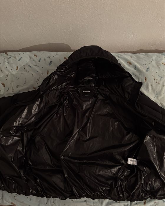 Куртка из BERSHKA
