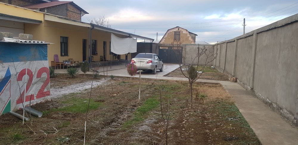 Урта Сарой 6 соток участок 3 ком Срочно!