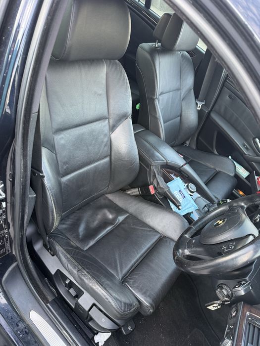 Bmw e60lci 530i 272hp