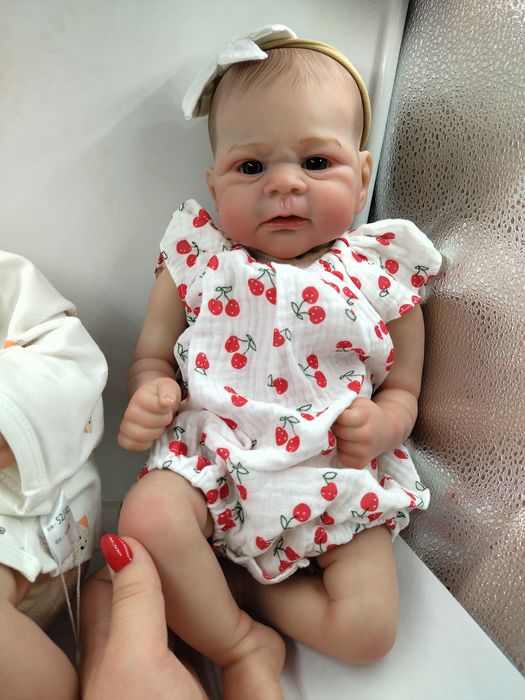 Реборн Элайджи девочка