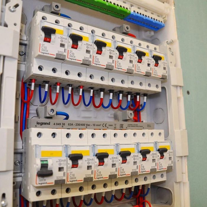 Электрик 24/7  
Качество, надёжность,