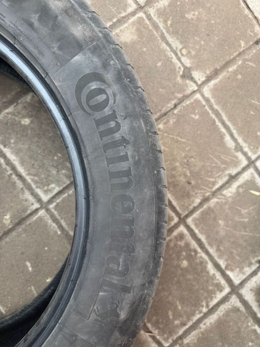 Продаю б/у шины r19 Continental