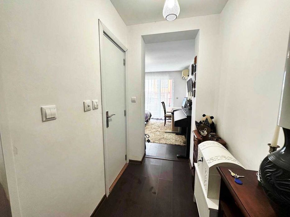 Продава се Двустаен апартамент в с. Равда, Област Бургас - 50 кв.м за 1258 €/кв.м - Снимка #5