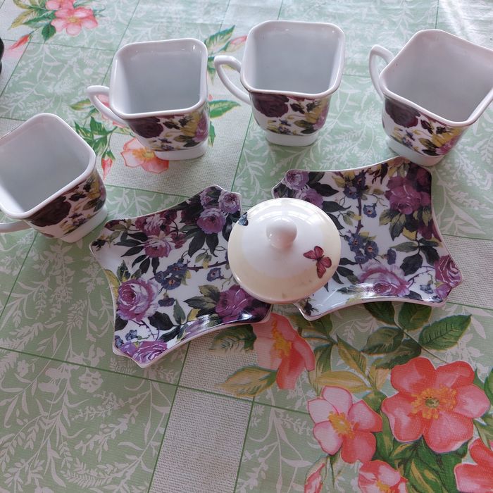 Продам кофейный сервизы