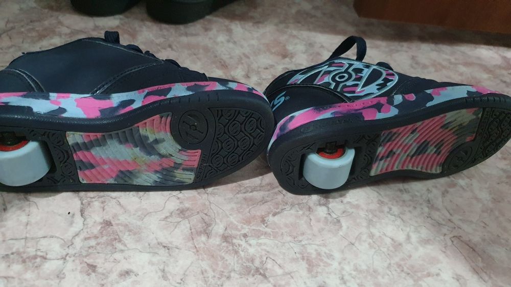 Кроссовки-ролики Heelys оригинал
