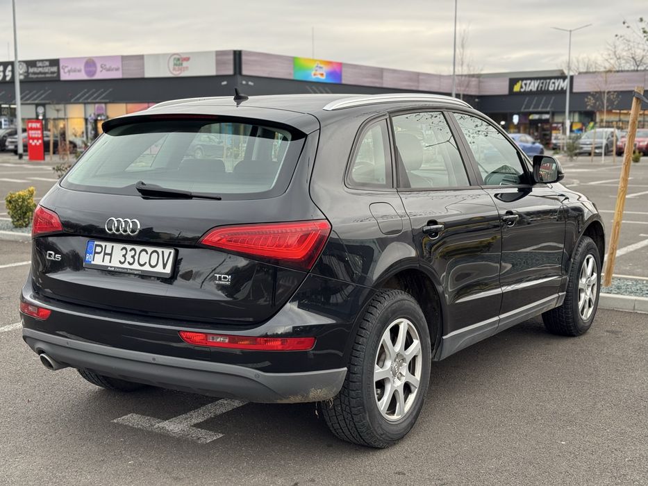 Audi q5 2014 dsg quattro