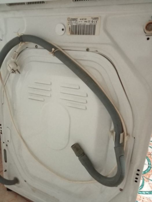 Стиральная машина автомат Индезит