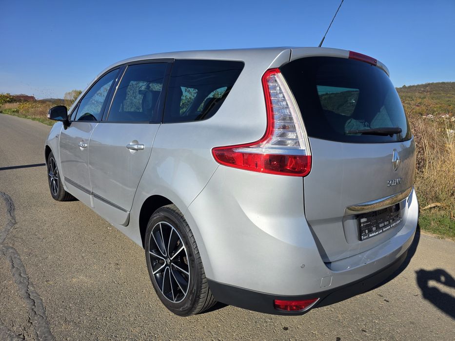 RENAULT Grand Scenic 2012 — imagine 2