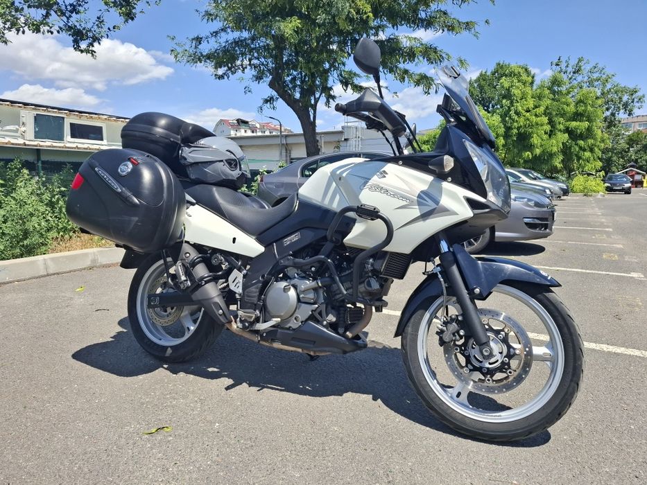Suzuky V-Strom DL650