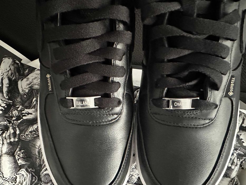 Кецове - Nike x Undercover - Air Force 1 - Gore-Tex. Нови с кутия