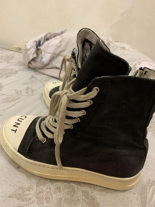 Rick Owens So Cunt Ramones