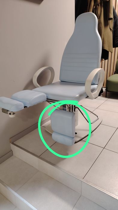 Scaun pentru pedichiura