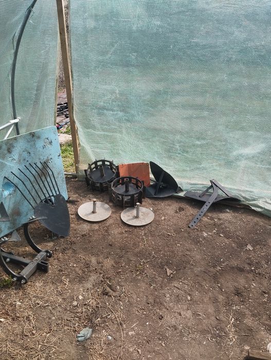 Мотокултиватор  Гардения  1100 С