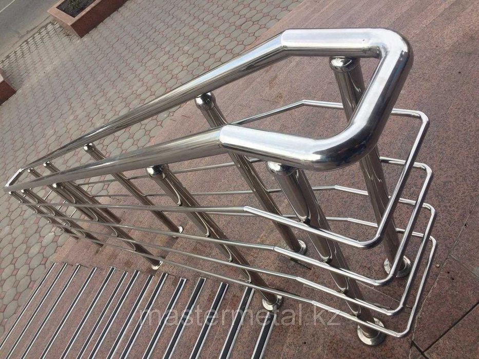 Перила нержавейка