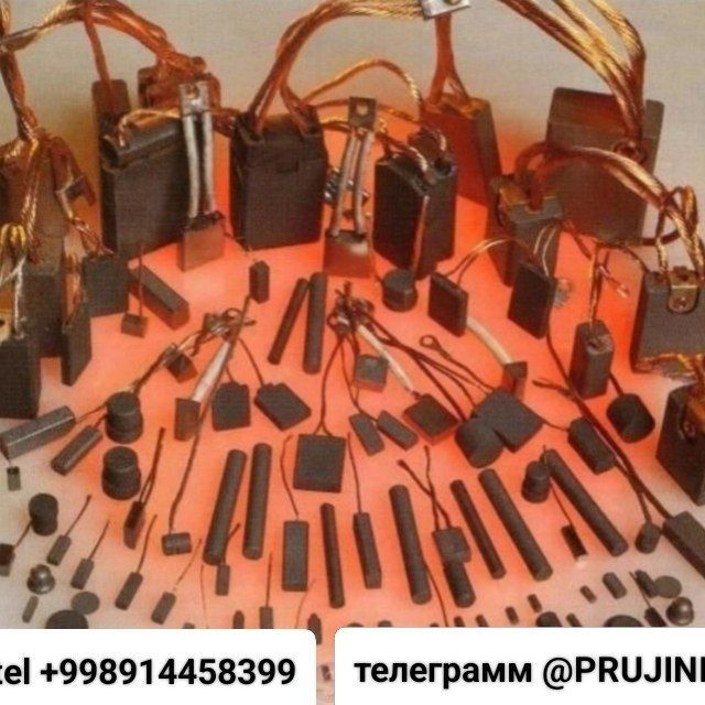 Пружины разновидности в ассортименте