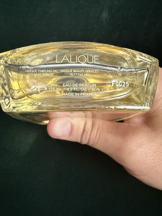 Lalique Pour Homme Lion EDP 125ml