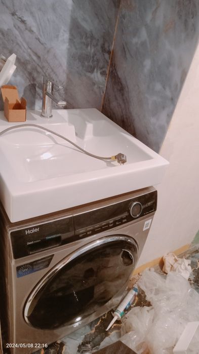 Услуги сантехника