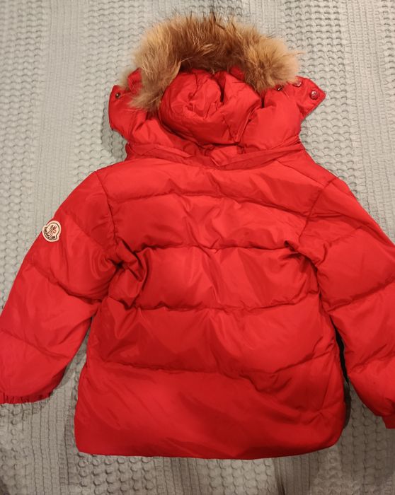 Moncler оригинален детски ски сет 2г.