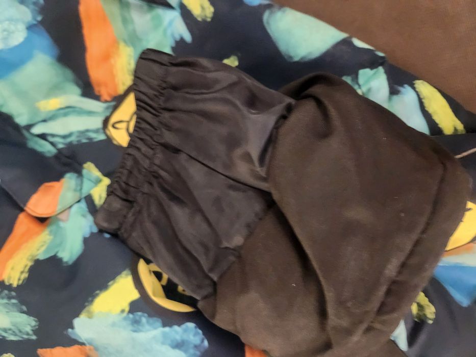 Зимний комбенезон на 140-146 рост