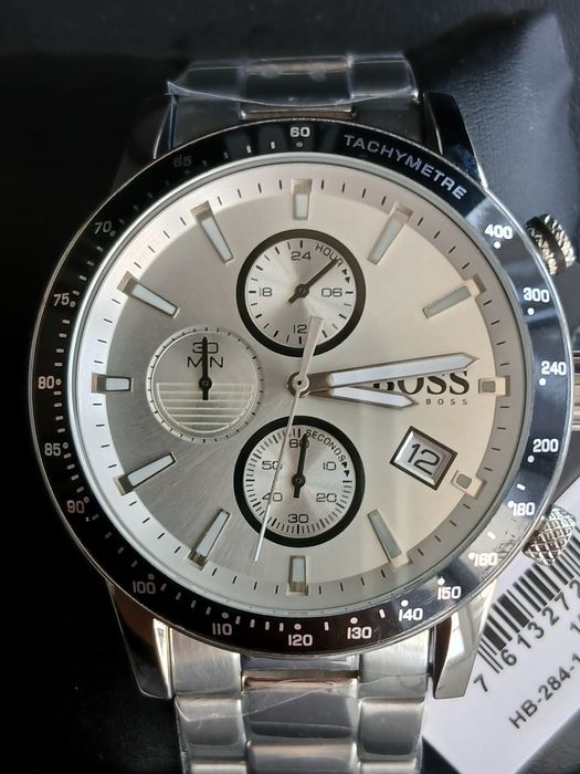 Нов часовник Hugo Boss Rafale 1513511. Имам и други обяви с нови часовници Hugo BOSS