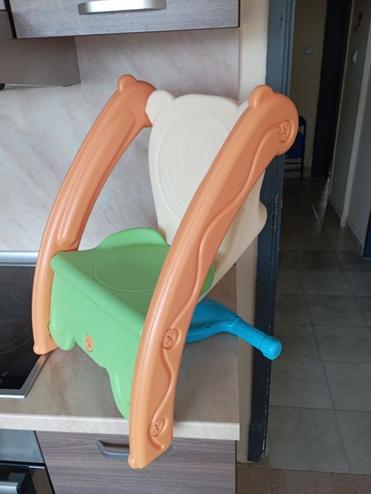 Детско столче и люлка