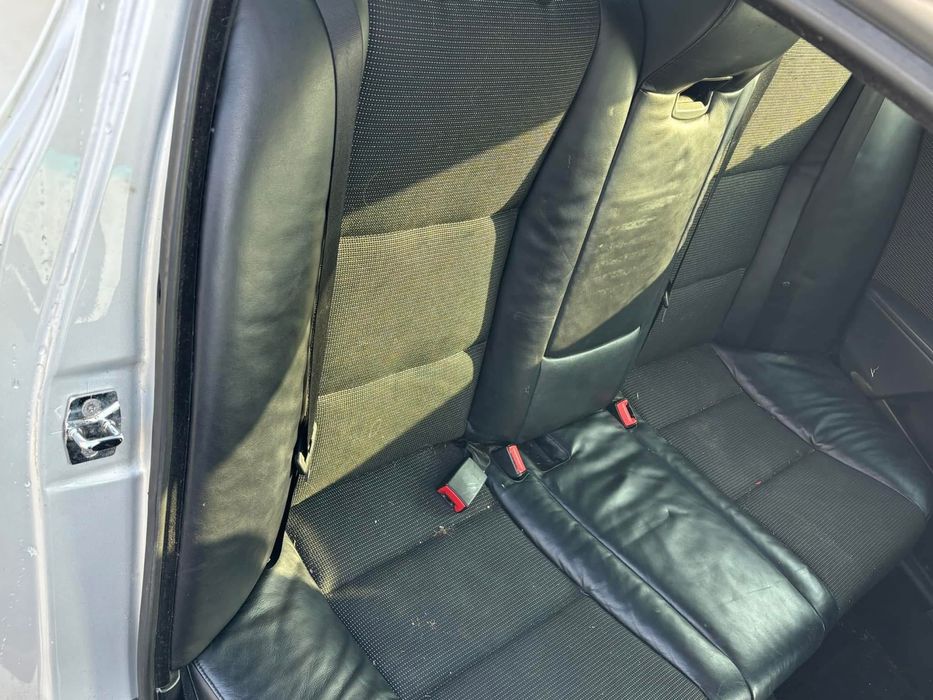 Dezmembrez BMW 530d E60 3.0D 218cp,manual,M PACK,Recaro,Plafon M negru