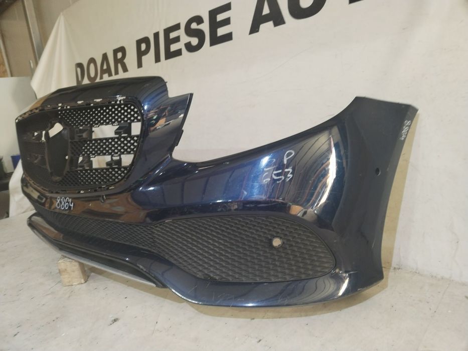 Bara fata Mercedes E-Class W213, 2016, 2017, 2018, 2019, 2020, cod origine OE A2138850238.