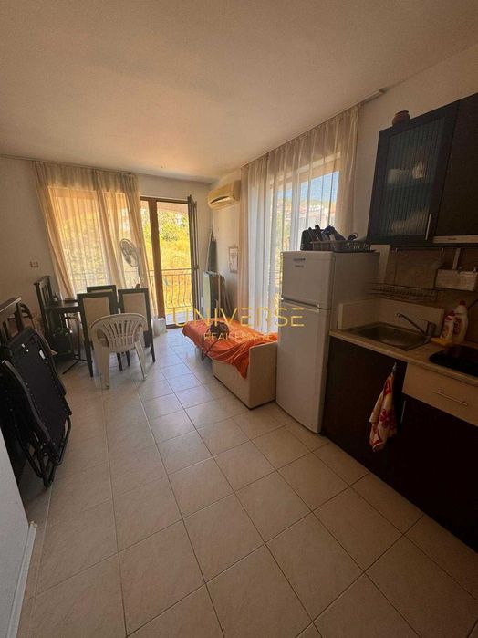 Продава се Едностаен апартамент в Свети Влас - 41 кв.м за 1147 €/кв.м - Снимка #3