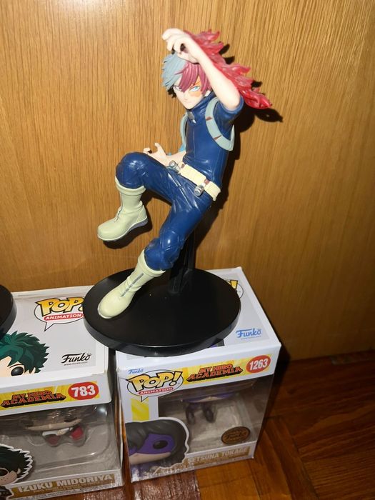 Figurine My Hero Academia
