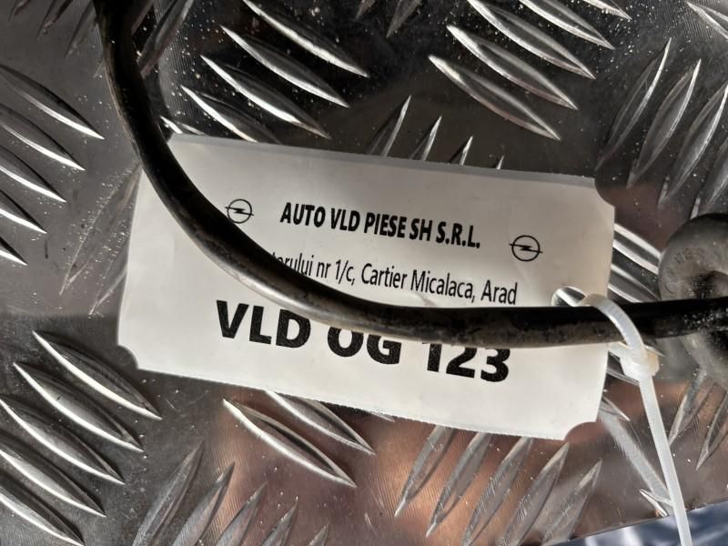 Oglinda stanga 5 pini Opel Astra J Facelift