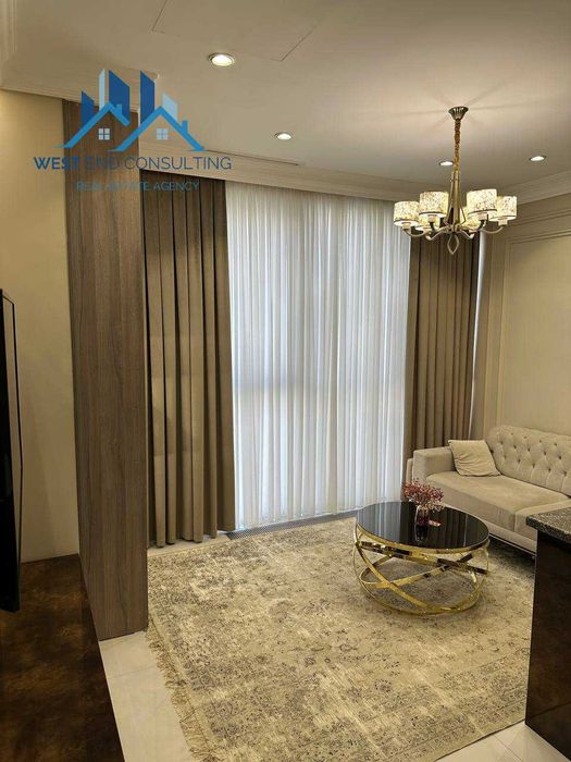 Apartament For Rent Tashkent | Mirabad avenue | 2 rooms - 58 sq.m NEW