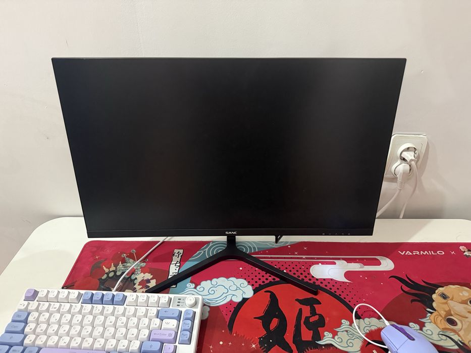 Монитор Sanc 120гц