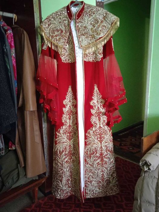 Ҳуррам султон, келинларга кӯйлак