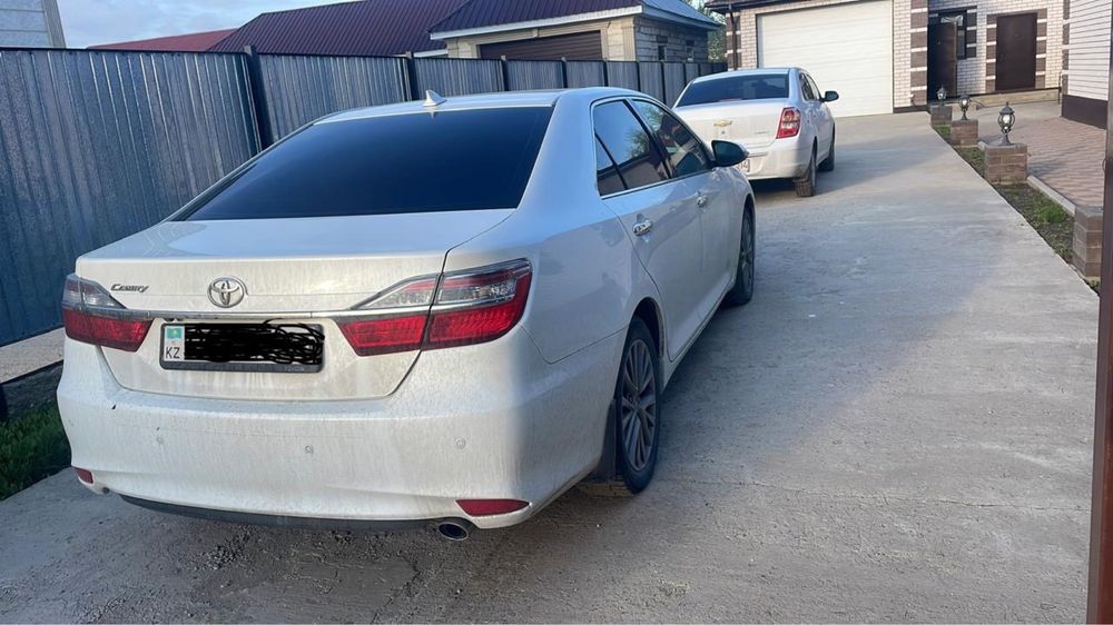 Продам Toyota Camry 55